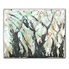 Quadro dipinto paesaggio pezzo