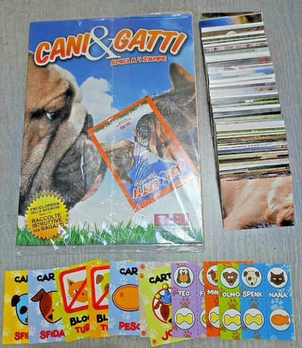 Cani gatti amici 4 - amici, a