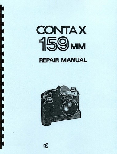 Contax 159mm - , (yashica/kyocera)