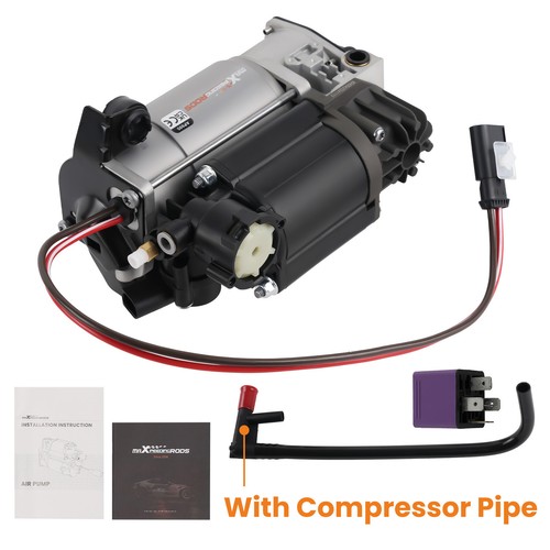 Airmatic pump fit - fit, e/s