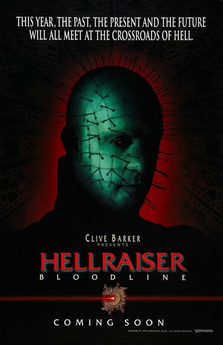 Hellraiser bloodline - hellraiser,