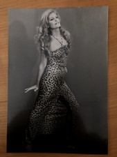 Dalida robe léopard - en,