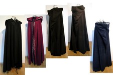 Caldo Mantellina Medioevo