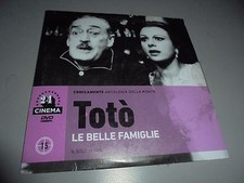 DVD TOTO´ LE BELLE FAMIGLIE