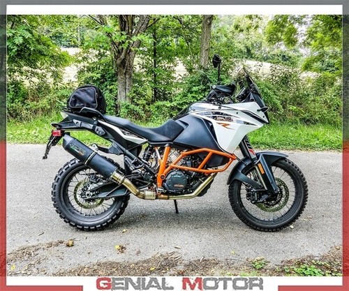 Terminale scarico gpr furore - scarico,