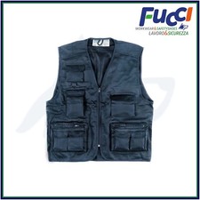 Gilet lavoro multitasche - gilet,
