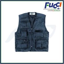 Gilet da Lavoro Multitasche
