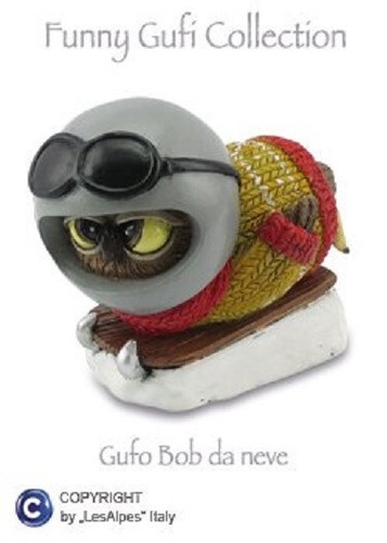 Gufi les alpes gufo bob - gufi, da