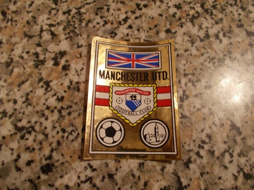Scudetto manchester album - scudetto,