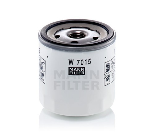 Filtro olio mann - mann, w7015