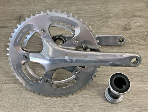 Shimano dura ace crankset - ace,