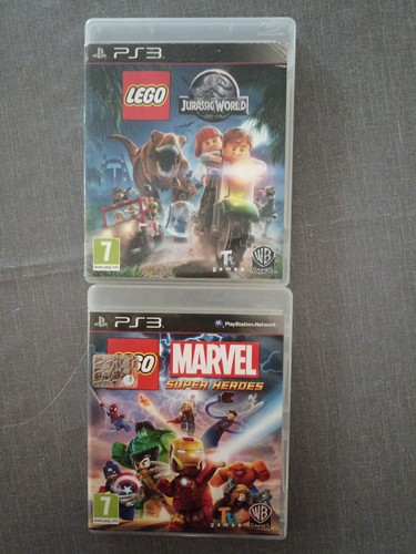 Set lego ps3 playstation - lego, 3