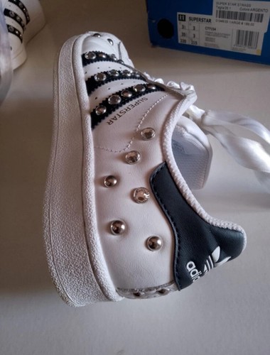 Adidas superstar strass - adidas,