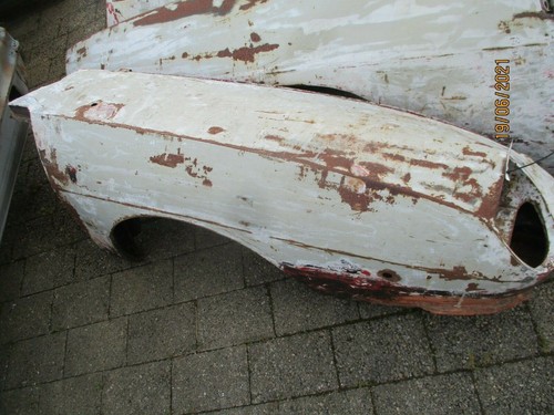 Fiat 850 spider parafango - spider,