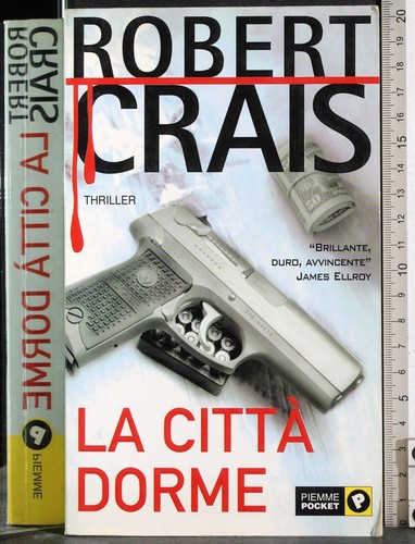 Città dorme robert crais - la,