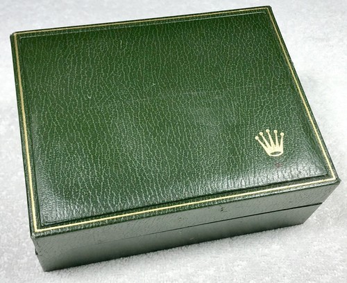 Rolex watch box - watch, submariner