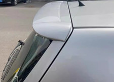 ABS Unpainted Rear Spoiler