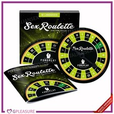 ForePlay Sex Roulette Gioco di