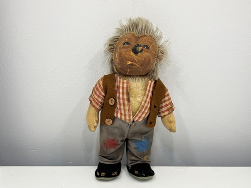 Steiff tier mecki - tier,