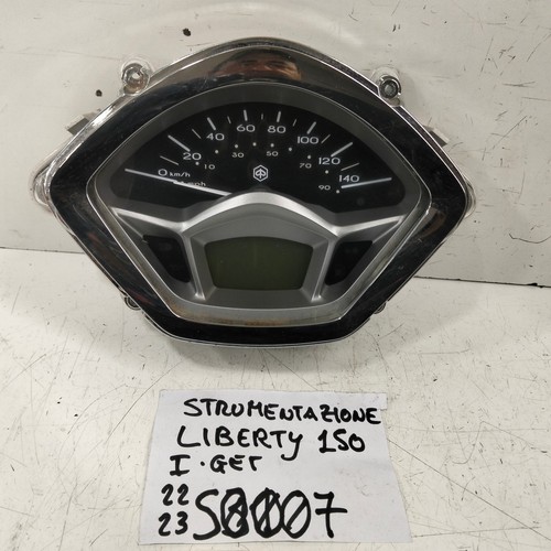 Strumentazione piaggio liberty - strumentazione,