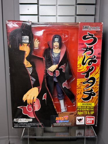 Figuarts naruto shippuden - figuarts,
