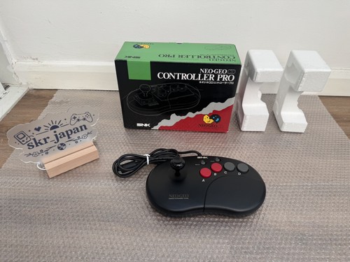 Snk neo geo aes arcade - aes, stick