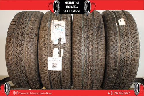 Pneumatici pirelli 235 60 - pneumatici, 235/60