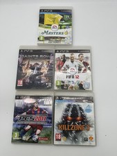 Lotto 5 giochi Ps3 Fifa