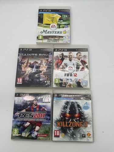 Lotto giochi ps3 - 5, fifa