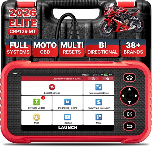 Launch crp129 strumento - launch,