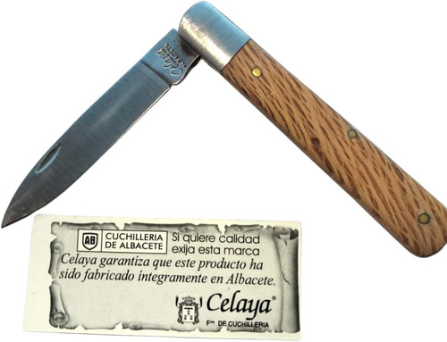 Coltello celaya legno - coltello,