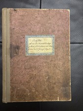 BRISIGHELLA: Santuario del Monticino Registro Cappellano 1879