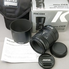 PENTAX SMC D FA100mmF2.8WR