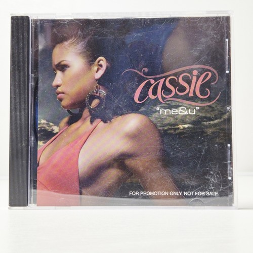 Cassie promo radio only - me&u,