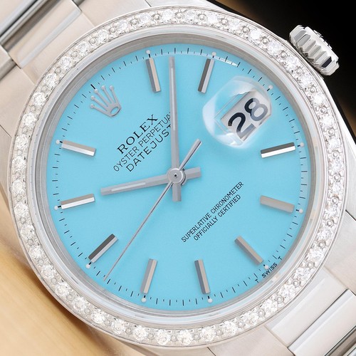 Rolex datejust 1601 - 1601, orologio