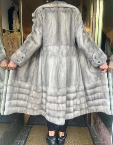 Cappotto visone pelliccia