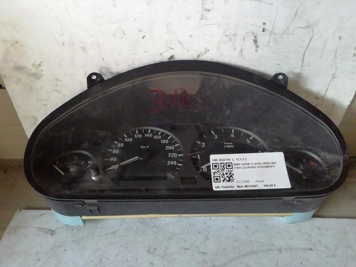 Quadro strumenti - quadro,