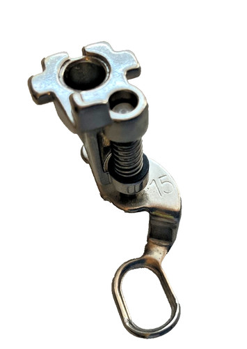 Piedino pressa ricamo - , bernina