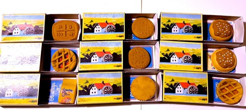 Gommine mulino bianco vintage - gommine,