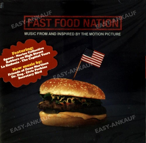 Ost fast food nation - food, /