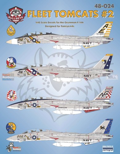 Bma48024 bullseye model - bma48024, 1:48