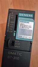 Siemens Simatic S7-300 CPU