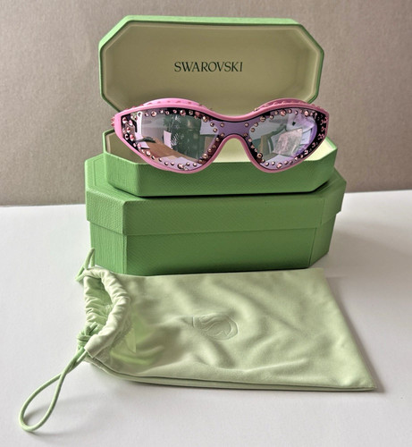Occhiali sole swarovski - occhiali,