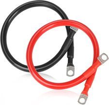 Pezzi cavi batteria auto m8 - cavi,