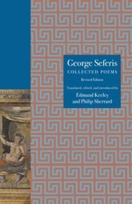 George Seferis: Collected
