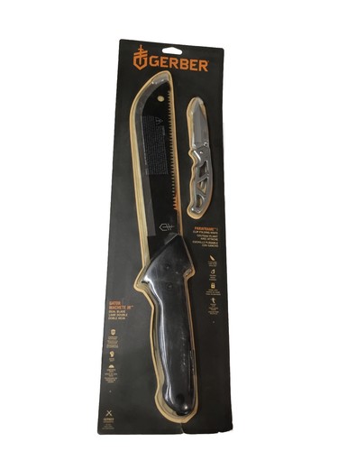 Gerber gator machete - machete, jr
