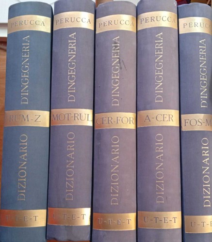 Dizionario ingegneria 5 - dizionario, (5