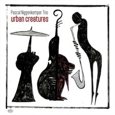 NEW: PASCAL NIGGENKEMPER TRIO-