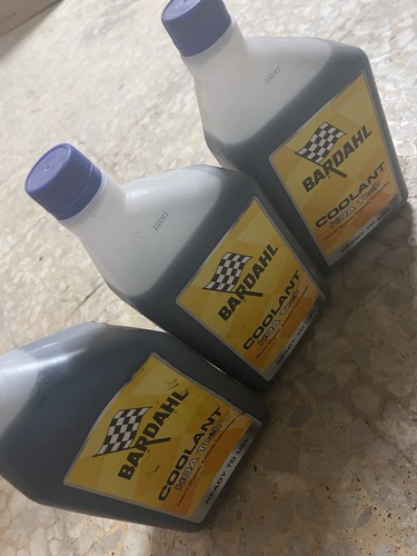 Bardahl kit litri - kit, coolant