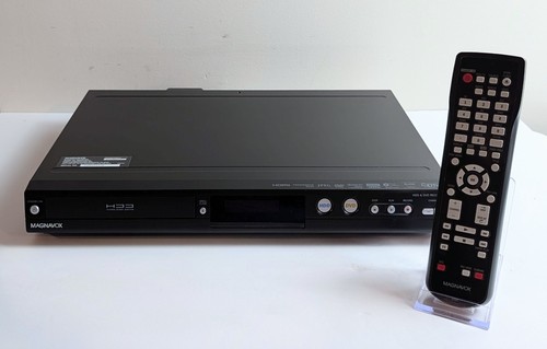 Magnavox mdr535h 500 hdd - mdr535h/f7,